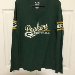Green Bay Packers long sleeve